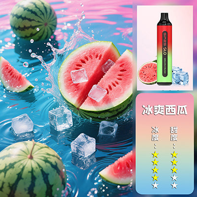 SP2S拋棄式7000口 購買5隻贈送1隻,口味盲盒隨機】