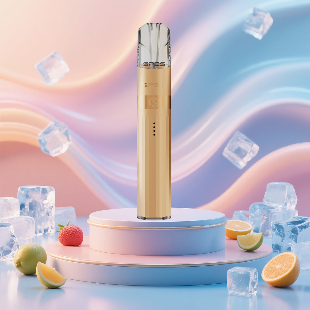 SP2S 思博瑞 鈦合金主機