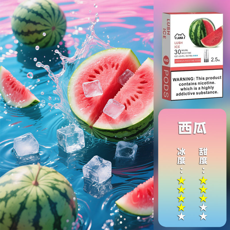 LANA 拉娜 一代通用煙彈丨全台最低價👍最涼非他莫屬💖限時活動【滿十送一】