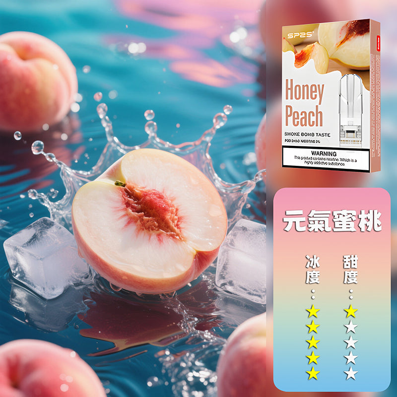 SP2S 思博瑞 一代煙彈🔥SP2連續5年銷量冠軍💖