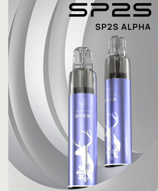 SP2S  ALPHA 聖誕限定主機【僅適配SP2 MAX 煙彈】
