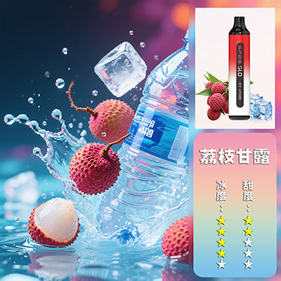 SP2S拋棄式7000口 購買5隻贈送1隻，口味盲盒隨機】