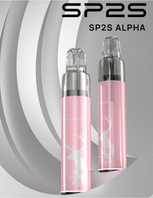 SP2S  ALPHA 聖誕限定主機【僅適配SP2 MAX 煙彈】