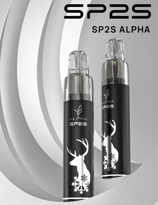 SP2S  ALPHA 聖誕限定主機【僅適配SP2 MAX 煙彈】