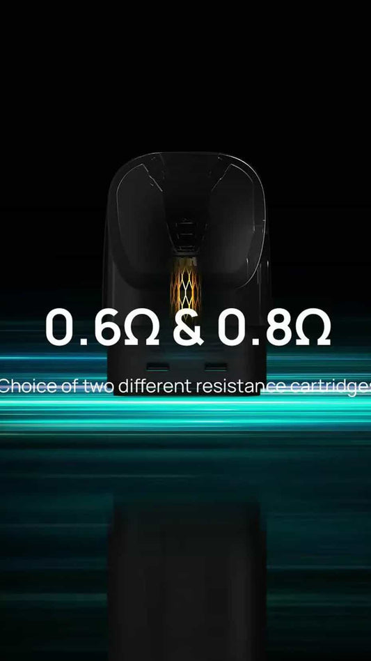 SP2S 天王星專用 空殼 空彈 空倉 0.6Ω / 0.8Ω